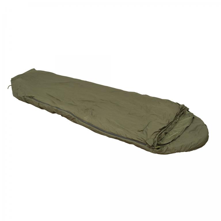 Спальник Czech Army Used Czech Sleeping Bag model 2008 Summer Version