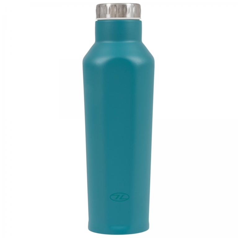 Бутылка HIGHLANDER ASHTA Stainless Steel Bottle MARINE BLUE