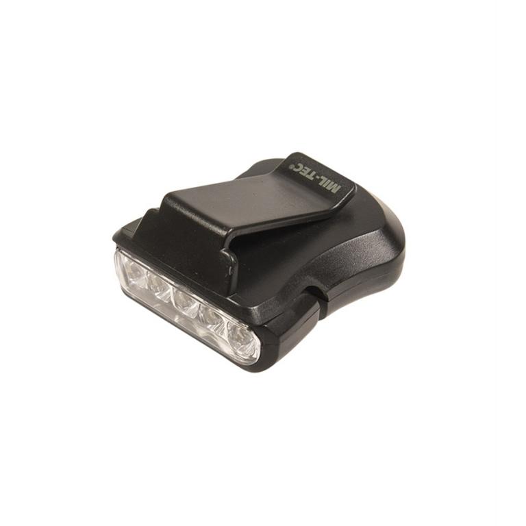 Фонарь MIL-TEC® 5 LED Flashlight to peak