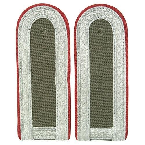 Погоны ГДР NVA/DDR Army NVA epaulettes higher poddst.FW.PASP.BORD.