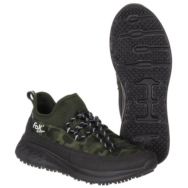 Кроссовки FOX Outdoor Outdoor Shoes SNEAKERS CAMO