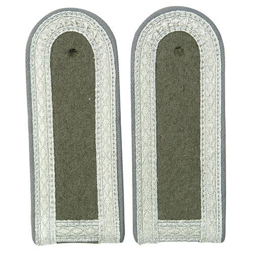 Погоны ГДР NVA/DDR Army NVA epaulettes higher poddst.FW.PASP.GRAU