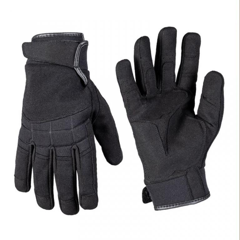 Перчатки MIL-TEC® Gloves ASSAULT BLACK