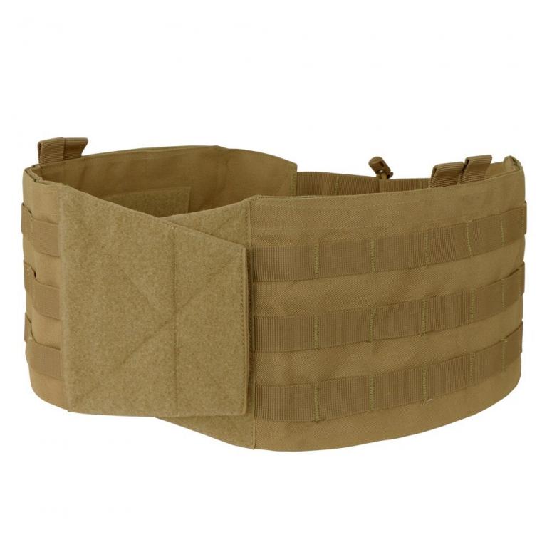 Пояс модульный CONDOR OUTDOOR VAS Modular Cummerbund COYOTE BROWN