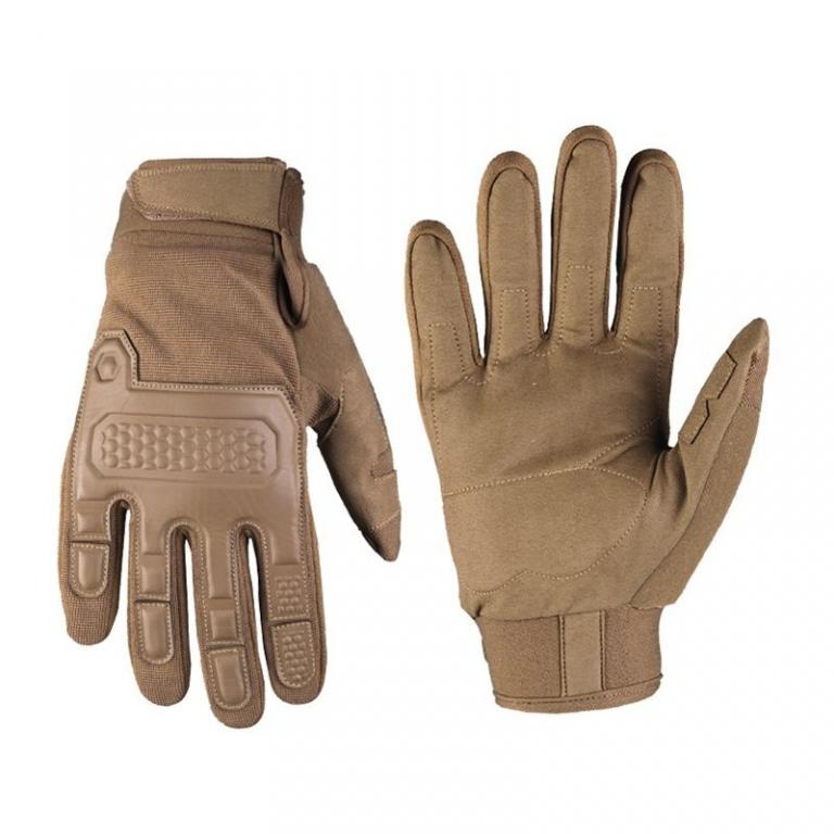 Перчатки MIL-TEC® Gloves WARRIOR DARK COYOTE