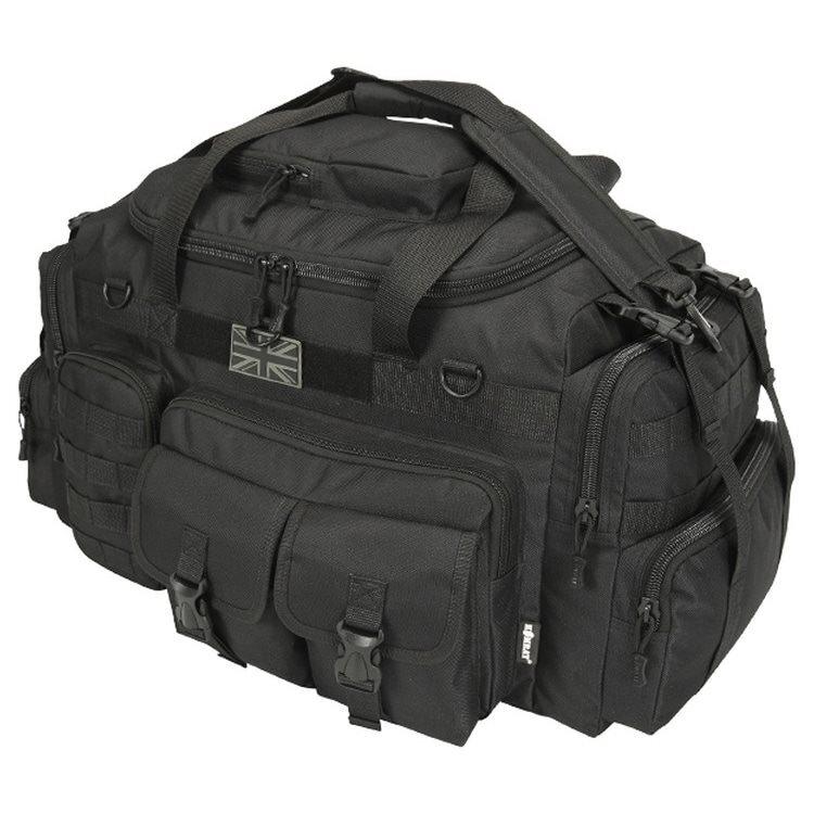 Сумка KOMBAT Saxon Holdall 65ltr BLACK