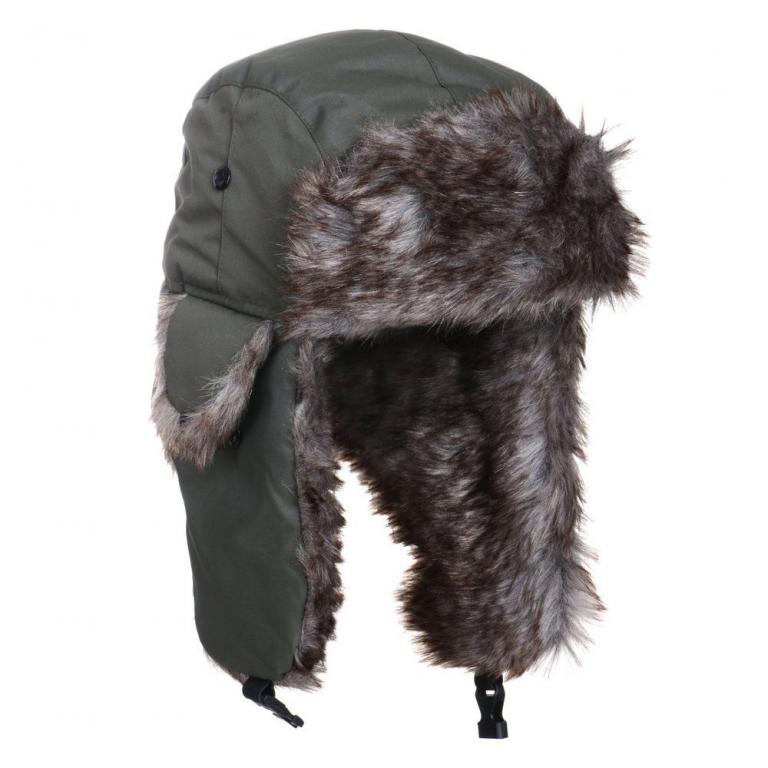 Шапка ostatn M-TRAMP Winter Hat GREEN