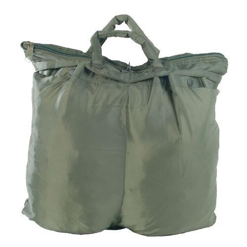 Шлем MIL-TEC® Helmet Nylon Bag OLIVE