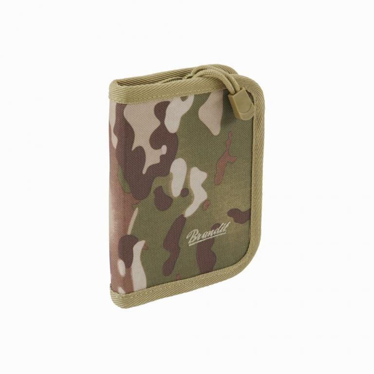 Бумажник BRANDIT Wallet BRANDIT TACTICAL CAMO