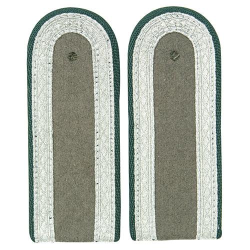 Погоны ГДР NVA/DDR Army NVA epaulettes poddst.PASP.DKGRN