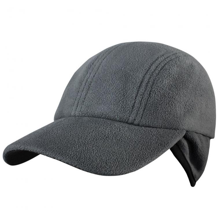 Шапочка флисовая CONDOR OUTDOOR YUKON Fleece Hat GRAPHITE