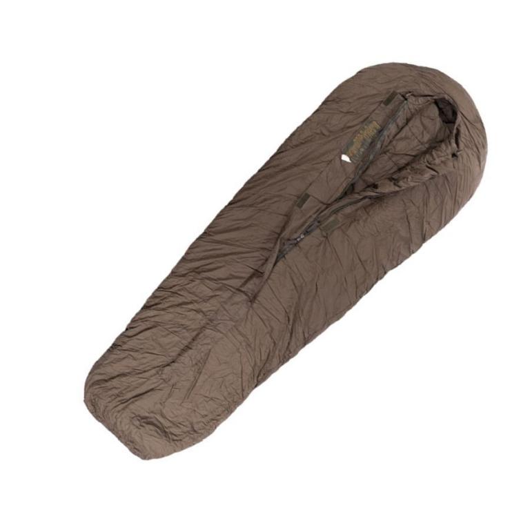 Спальник Czech Army Sleeping bag model czech 2008 used