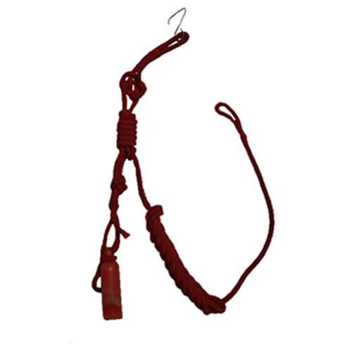 Веревка Czech Army Cord Supervisor Army - RED used