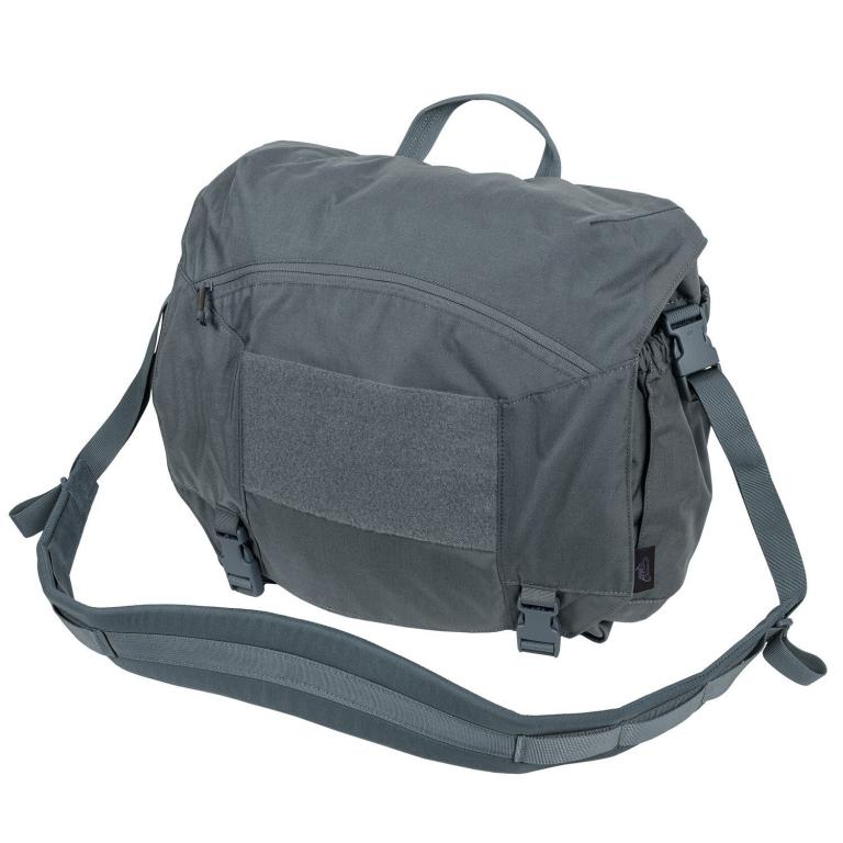 Сумка Helikon-Tex® URBAN COURIER BAG large SHADOW GREY