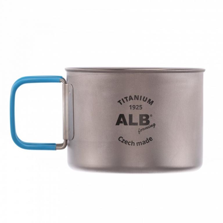 Кружка ALB Titanium mug 0.75 l