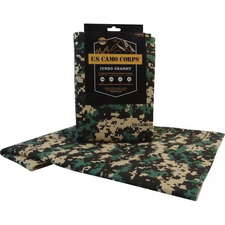 Полотенце ostatn Towel JUMBO SHAMMY extra absorbing