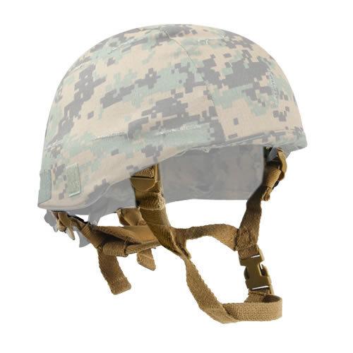Ремешок ROTHCO Bib Helmet MICH COYOTE