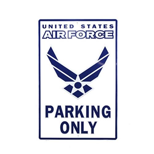 Баннер Banners PARKING AIR FORCE