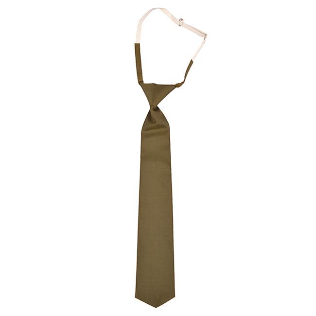 Галстук Czech Army Czech Army Tie model 97 OLIVE