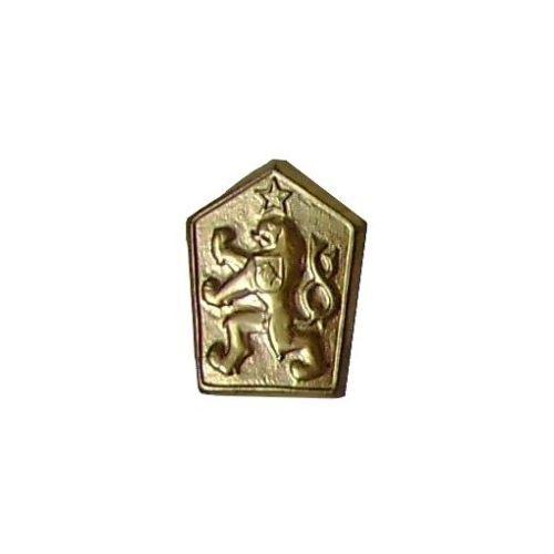 Значок Czech Army SLA badge - KING