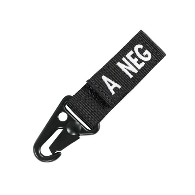 Карабин CONDOR OUTDOOR Key A NEG BLACK
