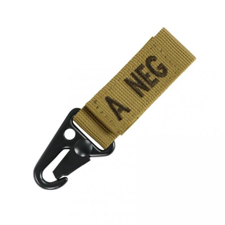 Карабин CONDOR OUTDOOR Key A NEG COYOTE