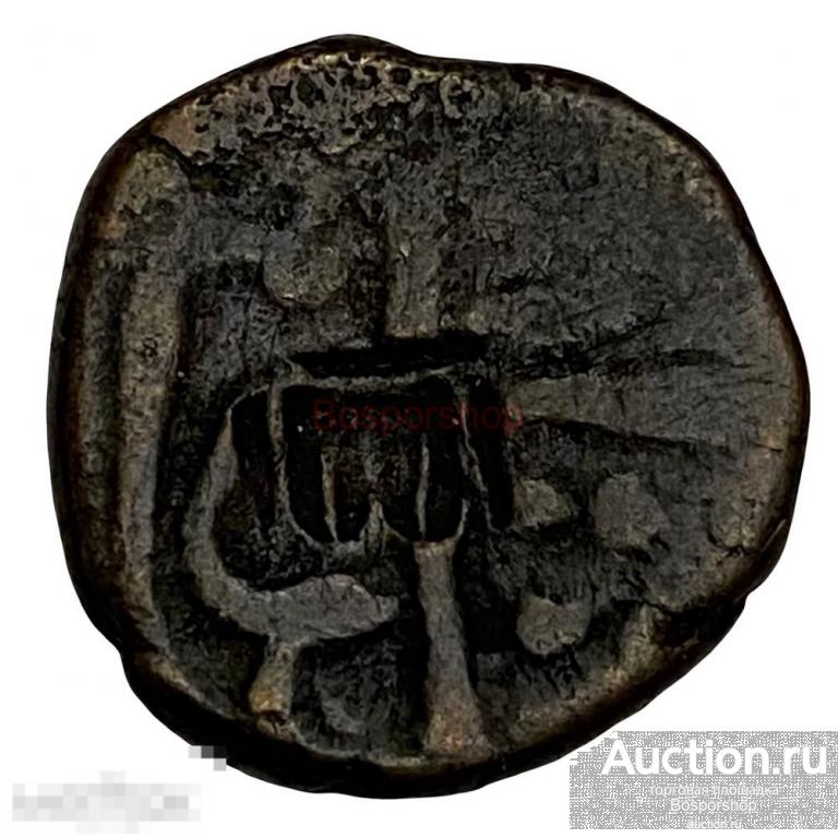 Афганистан, Пешавар 1 фельс 1830 г. 