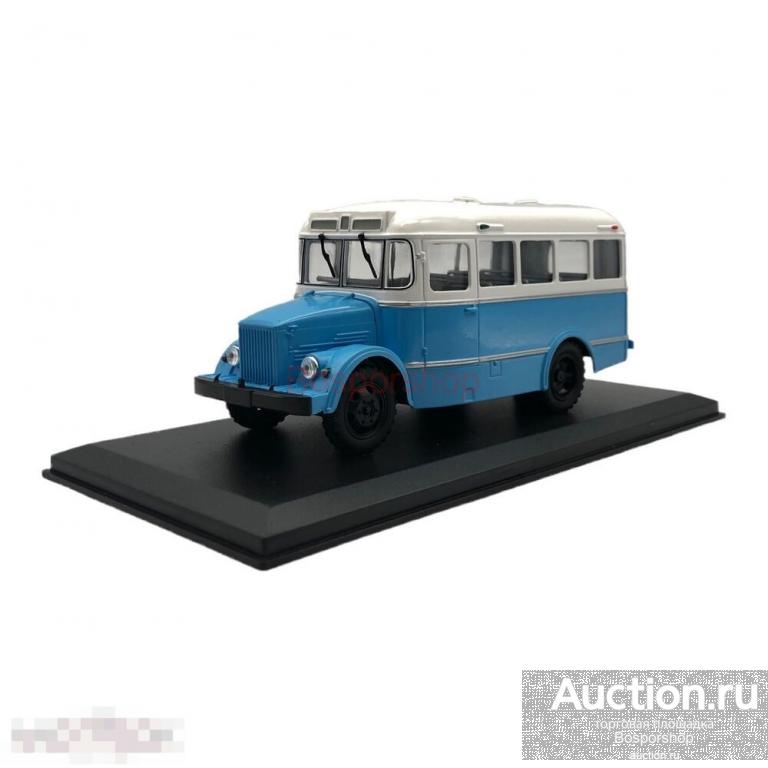 Модель автомобиля КАВЗ-651 (Автобус) 2010-2015 гг., "ClassikBus" Китай 