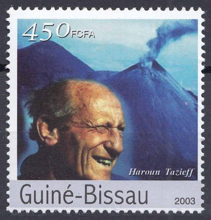Гвинея-Бисау, 2003, Наука, Биология, Тазиев
