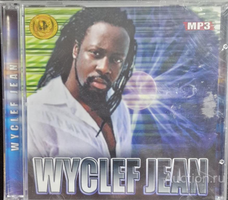 MP-3:WYCLEF JEAN. Новый,в упаковке.