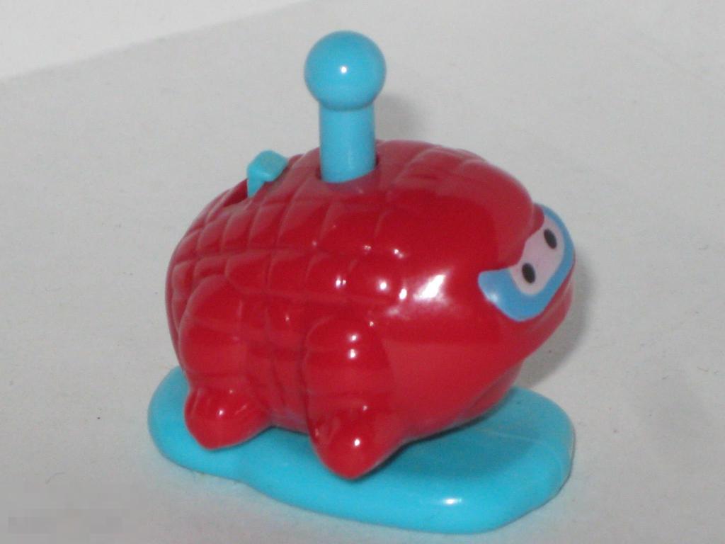 Киндер сюрприз Олимпиада блох 2008 №3 NV 070 