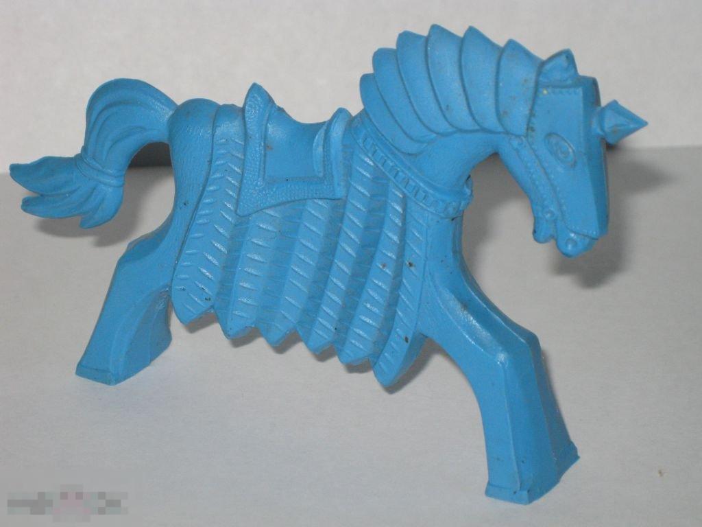 Всадник МКИ Рыцарь воин конь лошадь СССР (8) 