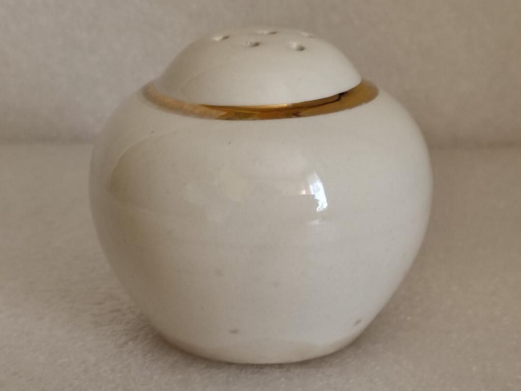 Солонка. Перечница. Фарфор. СССР.(1).