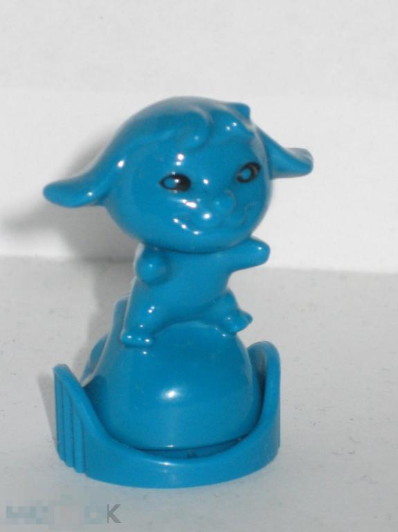 Киндер сюрприз Звери-штампы 2013 FT 029 