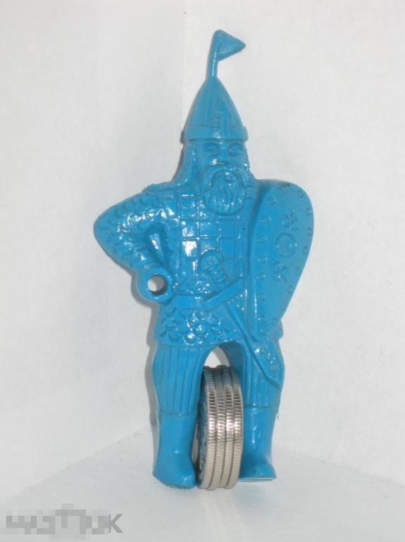 Всадник МКИ Витязь (6) солдатик СССР 