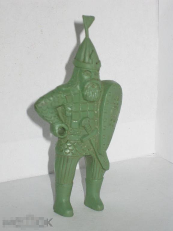 Всадник МКИ Витязь солдатик СССР (7) 