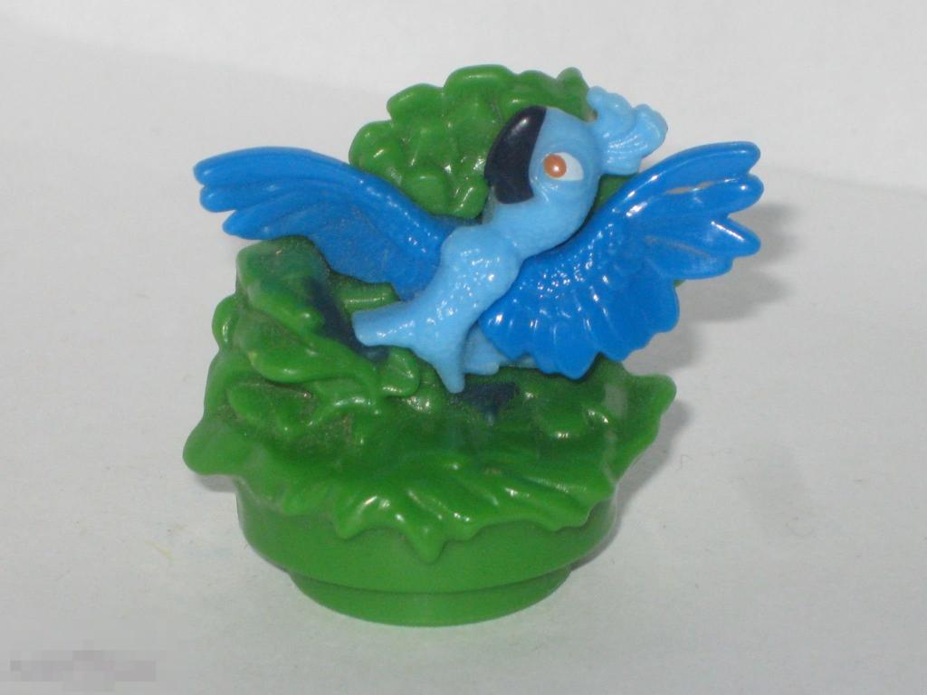 Киндер сюрприз Рио-2 2014 FT 408 