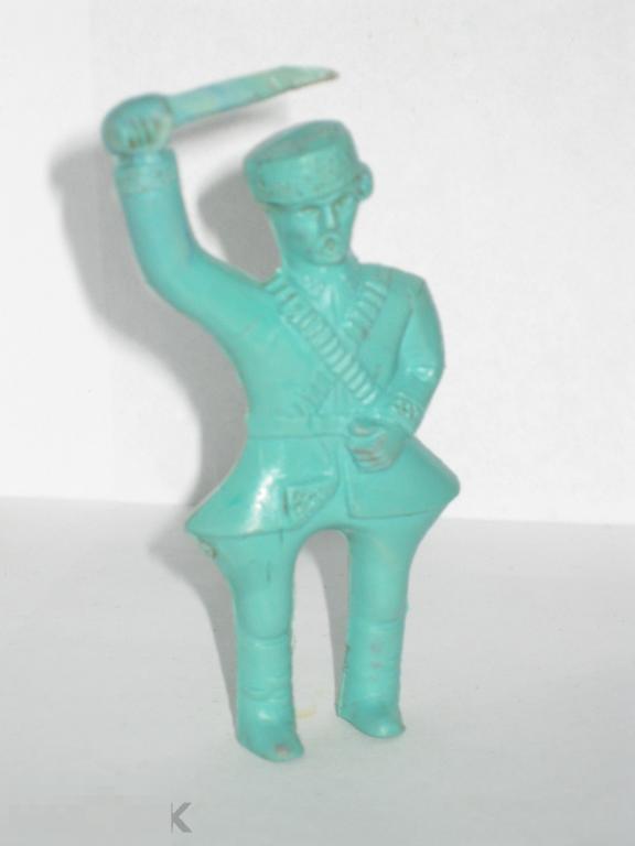 Всадник МКИ Красноармеец солдатик СССР (2) 