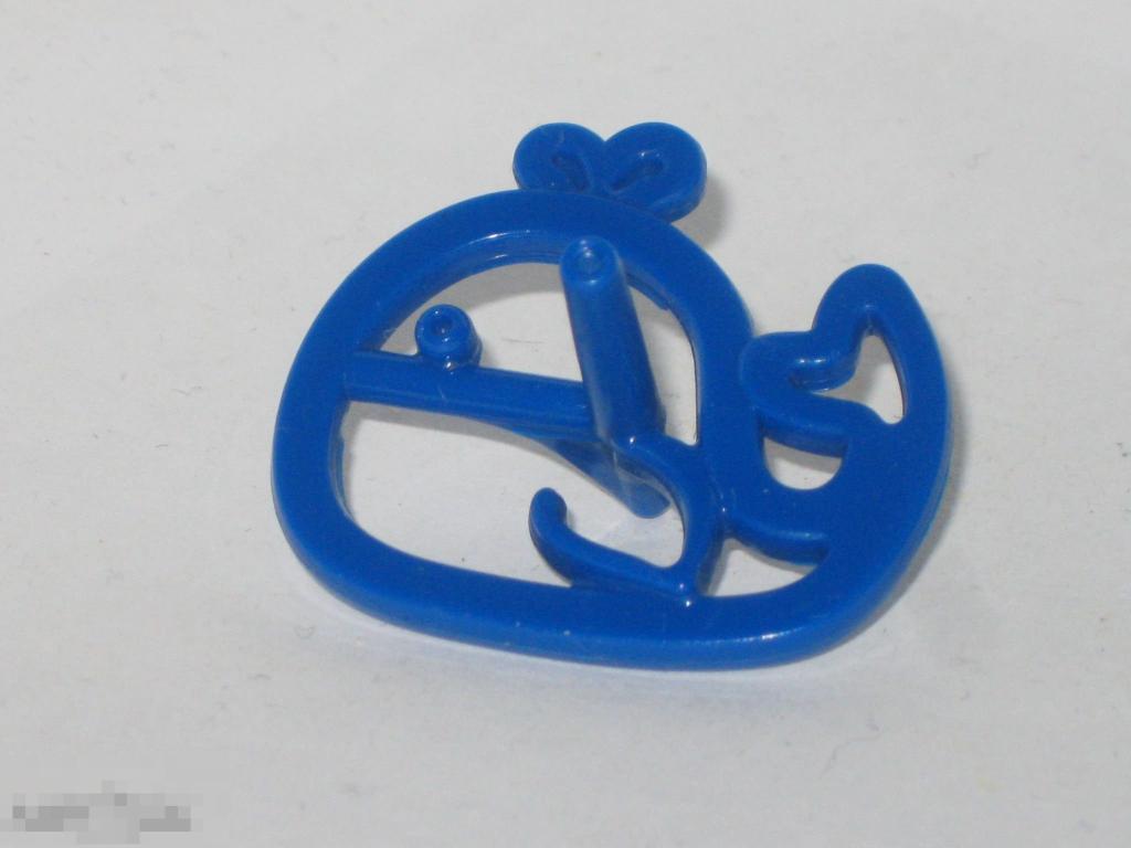 Киндер Сюрприз Волчок фигурный Кит 2013 FT 083 (д) 