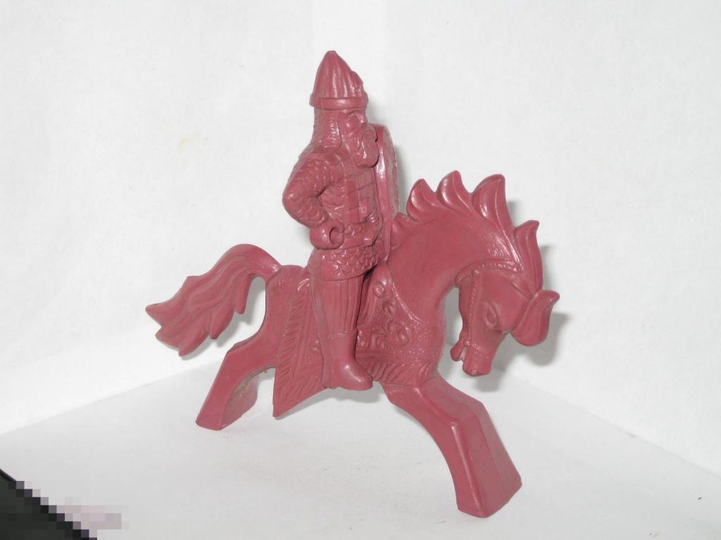 Всадник МКИ Витязь солдатик конь лошадь СССР (7) 