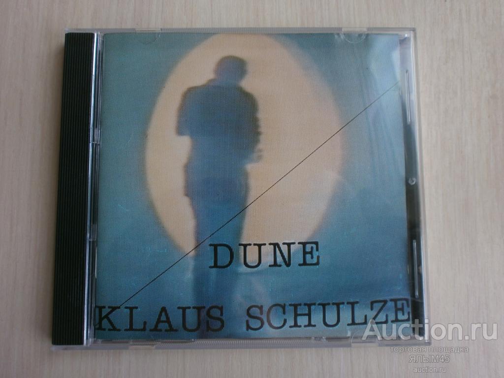 KLAUS SCHULZE DUNE  CD  Made in Germany!
