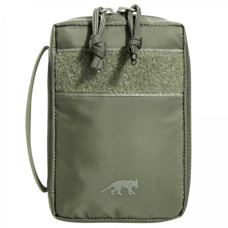 Набор для оказания первой помощи TT First Aid Set Basic olive