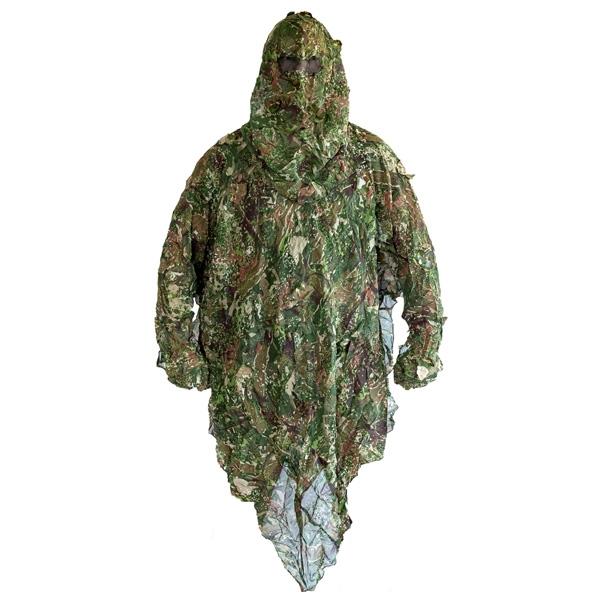 Толстовка-маскировка Ghosthood Ghost-Hoodie concamo