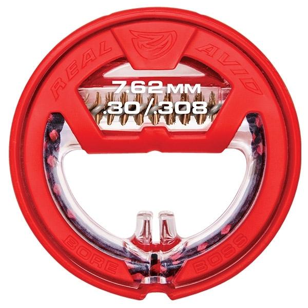 Очиститель RealAvid Laufreinigungsschnur Bore Boss Kal.30/.308/7.62 mm