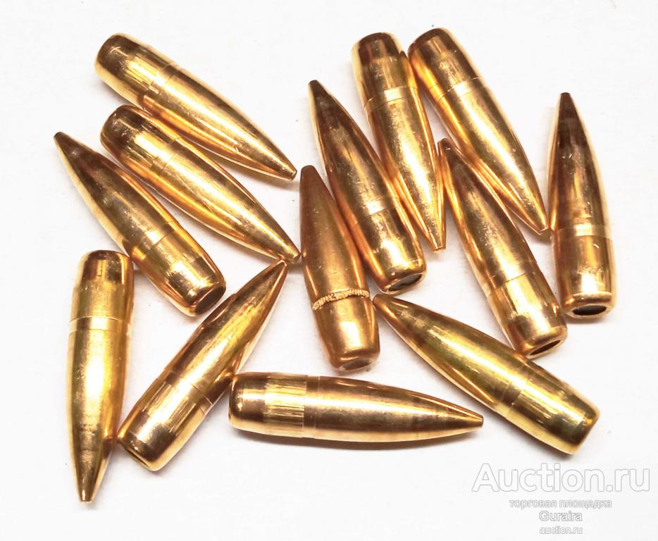 Пули 7.62х54 SB