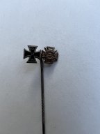 Железный крест пмв Железный крест пмв