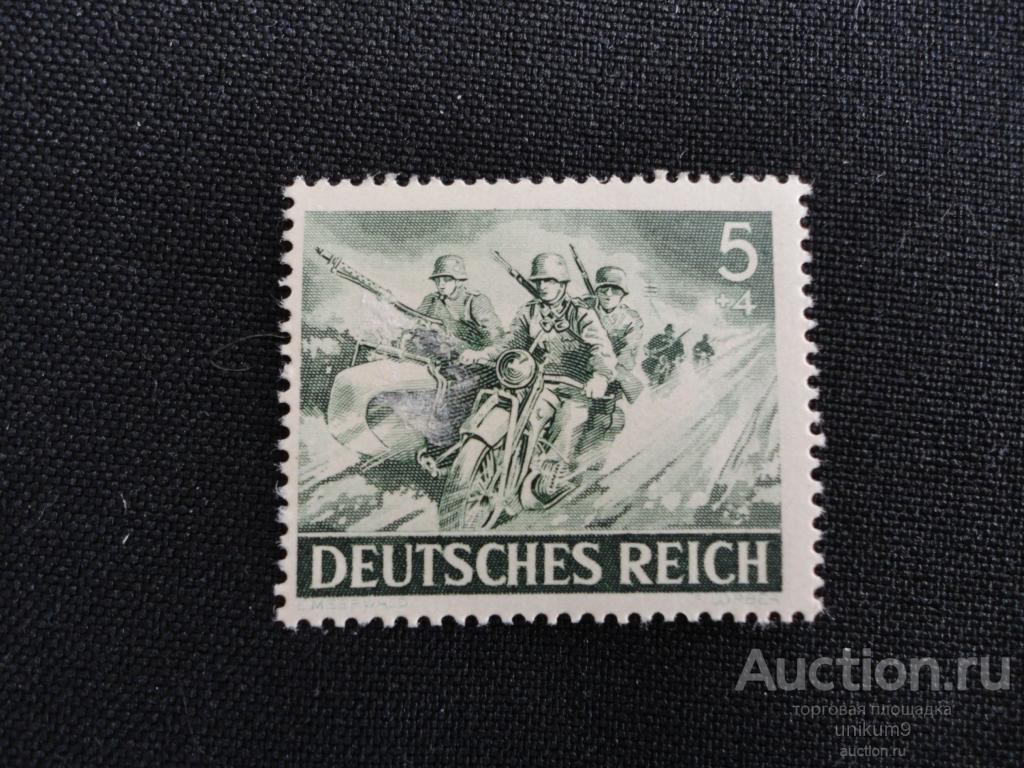 марки Германия. 3 Рейх. MNH**.   см описание.
