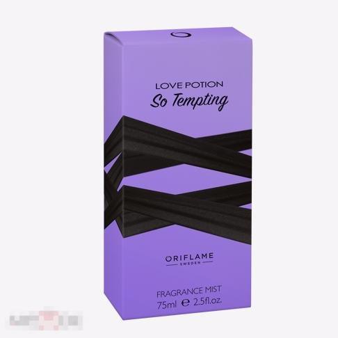 Парфюмированный спрей Love Potion So Tempting Oriflame орифлейм ...
