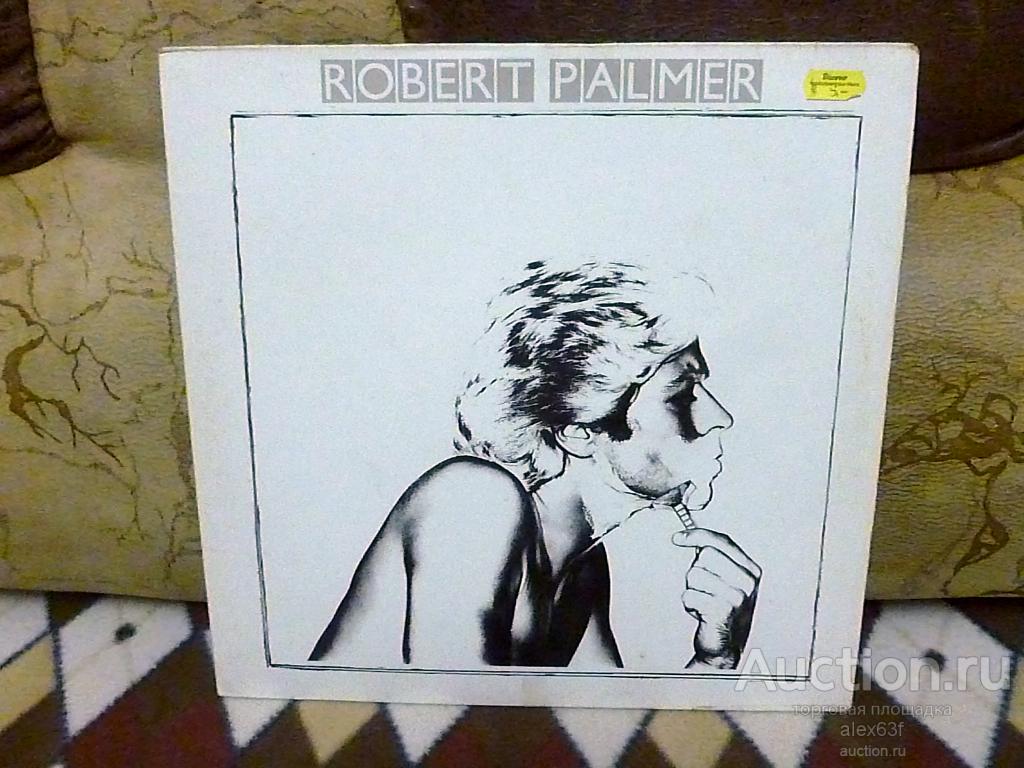 Robert Palmer (ex. Power Station, Alan Bown Set) 1979 Secrets (Germany)