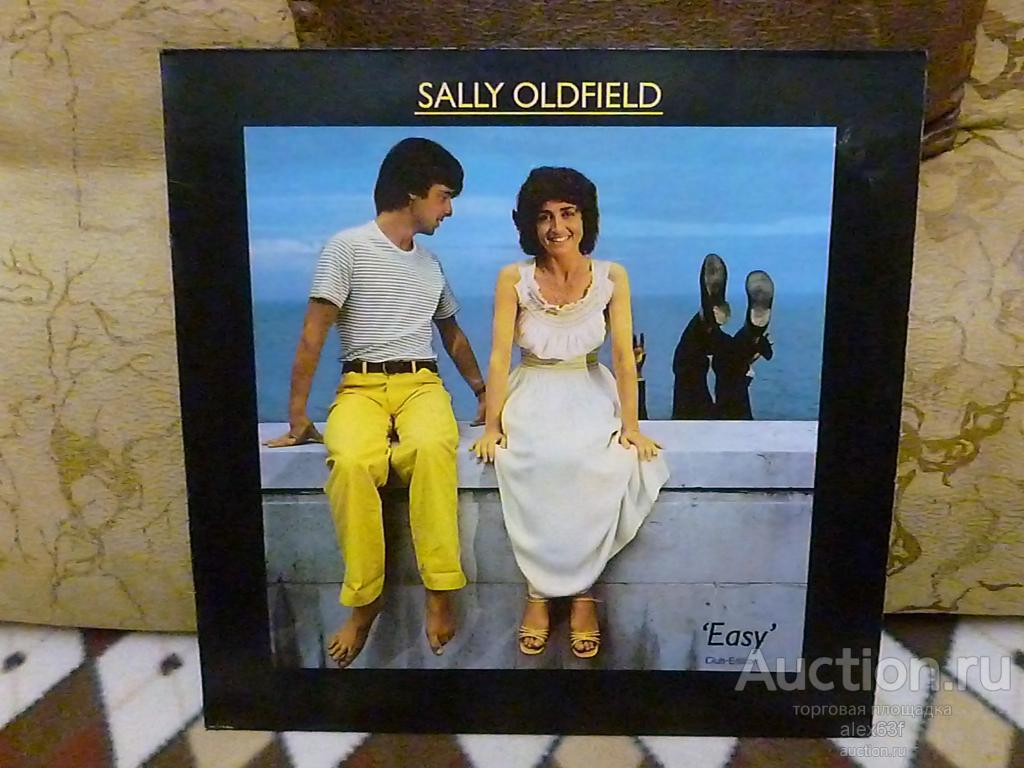 Sally Oldfield 1979 Easy (Germany)